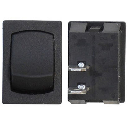 Picture of Diamond Group  3-Pack Black 125V/ 13A SPST Rocker Switches For Monitor Dash Panel DG211PB 69-8847                            