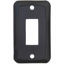 Picture of Diamond Group  3-Pack Black Single Opening Switch Plate Cover DG115PB 69-8861                                                