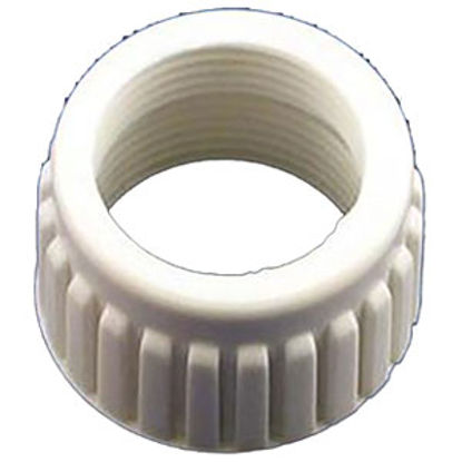 Picture of Flair-It  3/4" Plastic Tube End Nut 6454 69-9023                                                                             