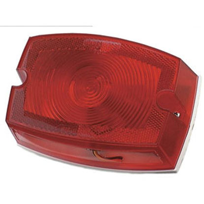 Picture of Grote  Red/Yellow Tail Light Assembly 50762 69-9065                                                                          