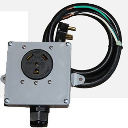 Picture of Hughes Autoformer  Voltage Regulator Installation Kit 30A KIT 69-9156