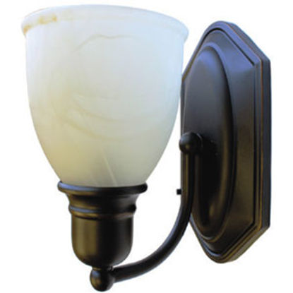 Picture of Lasalle Bristol  Oil Rubbed Bronze LED Wall Sconce Interior Light 410131601744RT 69-9238                                     
