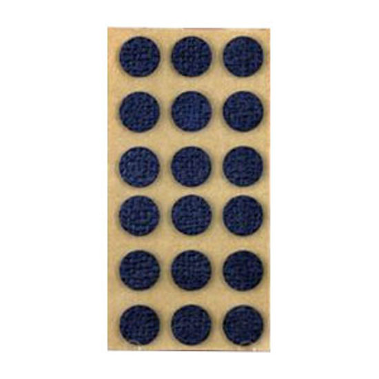 Picture of Magic Mounts Magic Mounts (R) 18-Pack Round Self Sticking No-Slip Dot Multi-Surface Protection Pad 3730 69-9355              