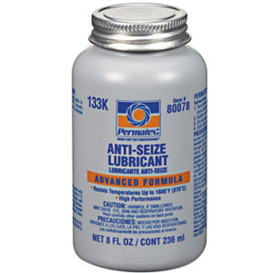 Picture of Permatex  1/4 Pint Anti-Seize Lubricant 80078 69-9446                                                                        