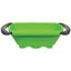 Picture of Progressive Int'l Prepworks (R) 6 Qt Green Polypropylene Plastic Colander Kitchen Bowl CC-130 69-9546                        