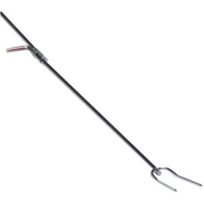 Picture of Rome  21"L-32"L Campfire Roasting Fork 3200 69-9718                                                                          