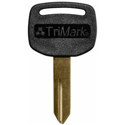 Picture of RV Designer  Single Key for New Style T507 Lock T700 69-9763                                                                 