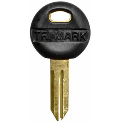 Picture of RV Designer  Single Key for New Style T505 Lock T750 69-9764                                                                 