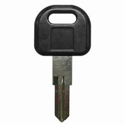 Picture of RV Designer  Key Blank for Trimark Travel Trailer Locks T800 69-9765                                                         