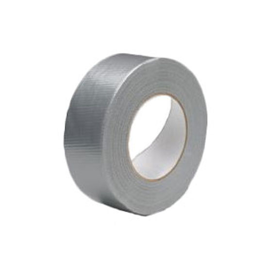 Picture of Surface Shield  Silver 2" W x 180' L x 9 Mil Thick Duct Tape DUG48S 69-9879                                                  