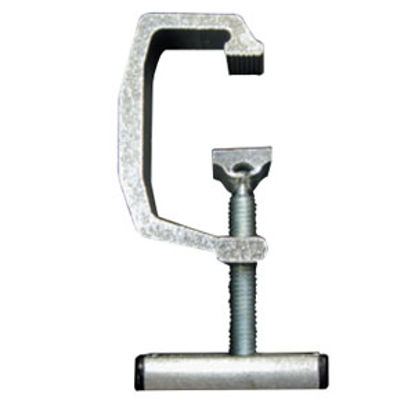 Picture of Tite-Lok  Truck Cap Clamp, 1-3/4" Clamping Range, 1-1/2" Reach TL-118 69-9919                                                