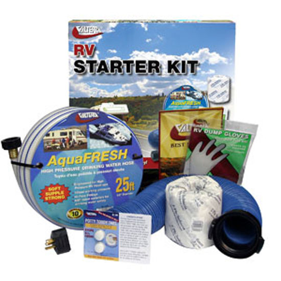 Picture of Valterra  RV Starter Kit K88407 69-9997                                                                                      