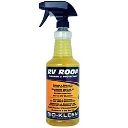 Picture of Bio-Kleen  32 Oz Spray Bottle Rubber Roof Cleaner M02407 70-3074                                                             