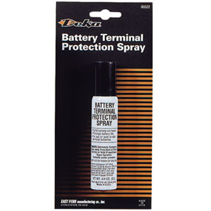 Picture of East Penn Deka 3/4 oz. Can Battery Terminal Protection Spray 00322 70-3142                                                   