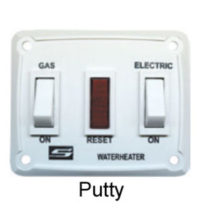 Picture of Suburban  Putty Gas/Electric Water Heater Power Switch 232881 70-9644                                                        