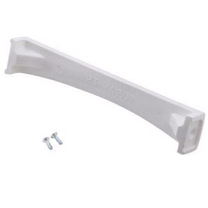 Picture of Ventline  Polar White Plastic Roof Vent Crank Handle w/Screw BVA0207-05 70-9725                                              