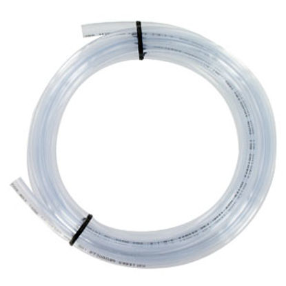 Picture of Valterra  100' x 3/8" ID x 1/2" OD Clear Vinyl Tubing Use For RV Fresh Water System, Retail Pkg W01-1400PB 71-0001           