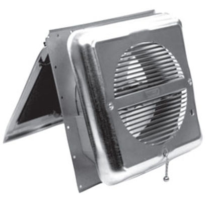 Picture of Ventline  110V 9-1/2"W x 9-1/4"H Exhaust Fan V2215-11 71-0022                                                                