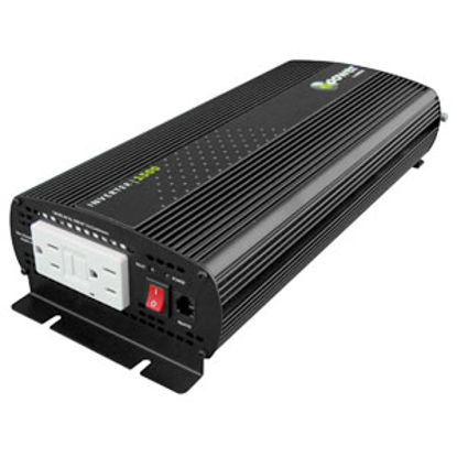 Picture of Xantrex Xpower 1500W Modified Sine Wave Inverter  71-0072                                                                    