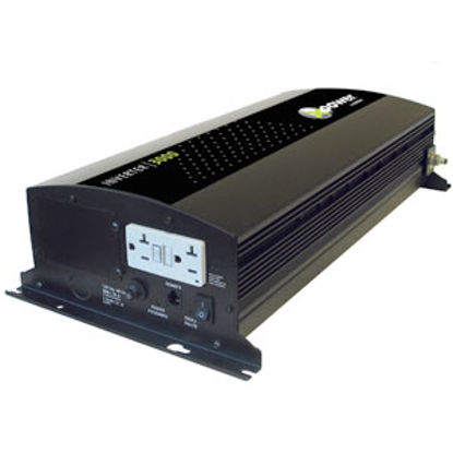 Picture of Xantrex Xpower 2500W Modified Sine Wave Inverter  71-0073                                                                    