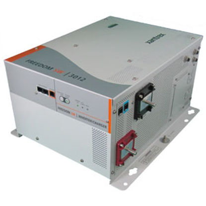 Picture of Xantrex Freedom SW Series 3000W 80A Pure Sine Wave Inverter/ Charger  71-0075                                                