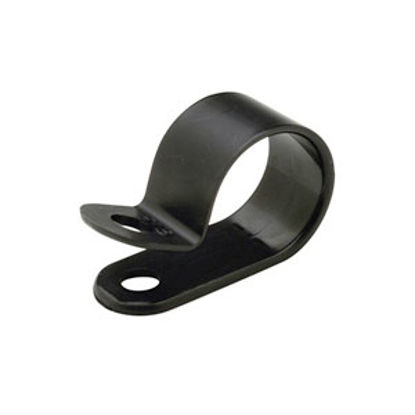 Picture of QEST  3/8" Plastic PEX Tubing Clamp  71-0088                                                                                 