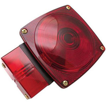 Picture of Diamond Group  Red Stop/ Turn/ Tail Light WP-V-1021 71-2575                                                                  