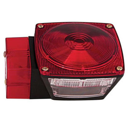 Picture of Diamond Group  Red Stop/ Turn/ Tail/ License Light WP-V-1022 71-2577                                                         