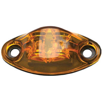 Picture of Diamond Group  Amber LED Side Marker Light WP04-0037A 71-2585                                                                