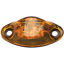 Picture of Diamond Group  Amber LED Side Marker Light WP04-0037A 71-2585                                                                