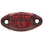 Picture of Diamond Group  Red LED Side Marker Light WP04-0037R 71-2586                                                                  