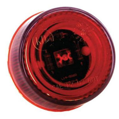 Picture of Diamond Group  Red LED Side Marker Light WP14-0060R 71-2601                                                                  