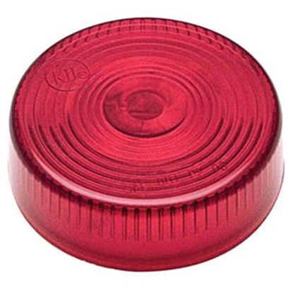 Picture of Diamond Group  Red 2"Dia x 1"H Side Marker Light WP-70RF 71-2623                                                             