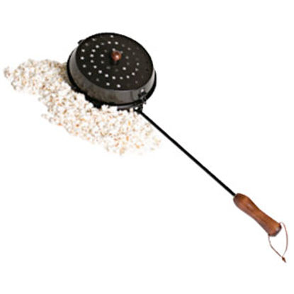 Picture of Rome  Steel Popcorn Popper 122-T 71-2626                                                                                     