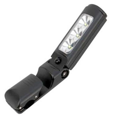 Picture of Performance Tool  Dual LED Clamp Light W2381 71-4699                                                                         