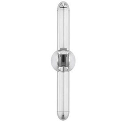 Picture of Oxygenics  13"H Heavy Duty Aluminum Chrome Shower Head Slide Bar 22842 71-5816                                               