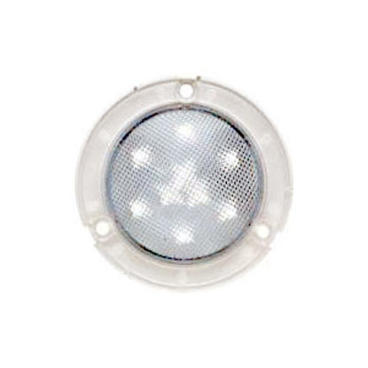 Picture of Optronics  Round LED Work Light UCL09CBP 71-7236                                                                             