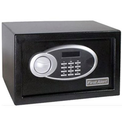 Picture of BRK First Alert (R) Steel Electronic Key Pad Anti-Theft Safe 4003DFB 71-7868                                                 