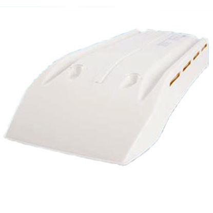 Picture of Ventmate  Polar White Plastic Refrigerator Vent Cover For Norcold/ Dometic/ Camco 68290 71-7930                              