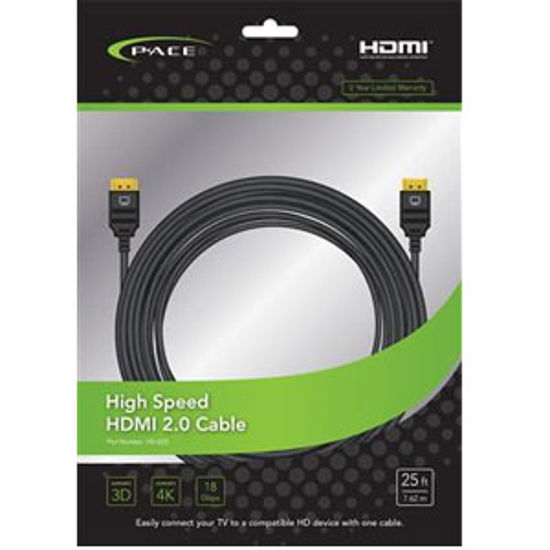 Picture of Pace  25Ft HDMI Cable 115-025 72-0317                                                                                        