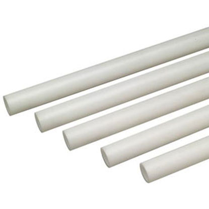 Picture of Zurn Pex  White 1/2" X 10' Straight PEX Pipe  72-0353                                                                        