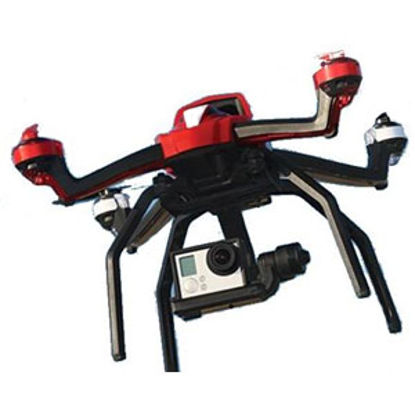 Picture of Traxxas Aton Plus Aton Plus (TM) Quad-Rotor Ready-To-Fly RC Helicopter 7909 72-0374                                          