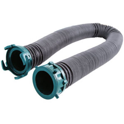 Picture of Duraflex Silverback 15' Sewer Hose Kit 21845 72-0673                                                                         