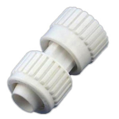 Picture of Flair-It  3/4" PEX x 3/4" FPT Swivel End Nut White Plastic Fresh Water Straight Fittin 16849 72-0781                         