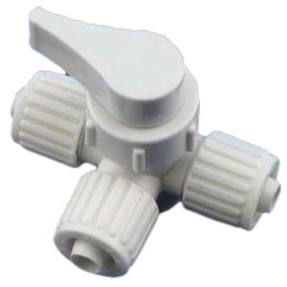 Picture of Flair-It  3/8" PEX Fresh Water By-Pass Valve 16900 72-0812                                                                   