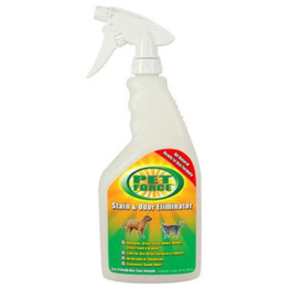 Picture of Valterra Pet Force 32 oz Spray Bottle Stain Remover V33005 72-0889                                                           