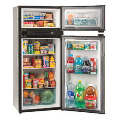 Picture of Norcold  5.3CF 2-Waty 2-Door Refrigerator/Freezer N3150AGR 72-4766                                                           