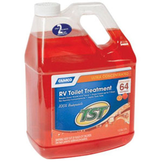 Picture of Camco TST (TM) 1 Gal Holding Tank Treatment w/Deodorant 41199 83-1871                                                        