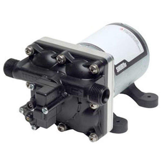 Picture of SHURflo Revolution (TM) 24V 3.0 GPM 55 PSI Fresh Water Pump 4008-131-E65 86-4131                                             