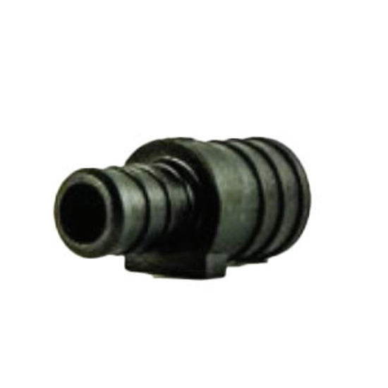 Picture of EcoPoly Fittings  1/2" PEX x 7/8" MPT Swivel Nut End Plastic Fresh Water Straight Fitting 28853 88-9272                      